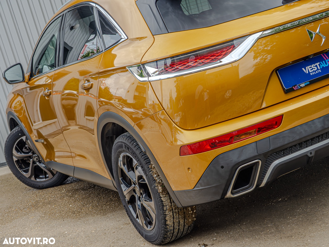 DS Automobiles DS 7 Crossback - 13