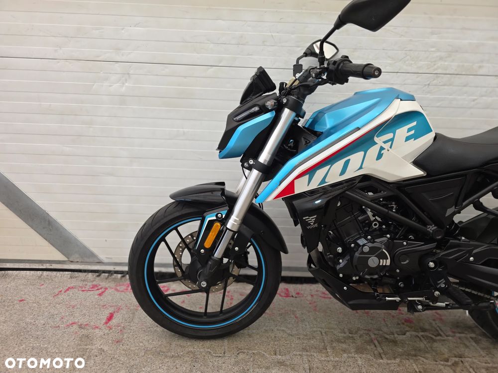 VOGE R125 - 9