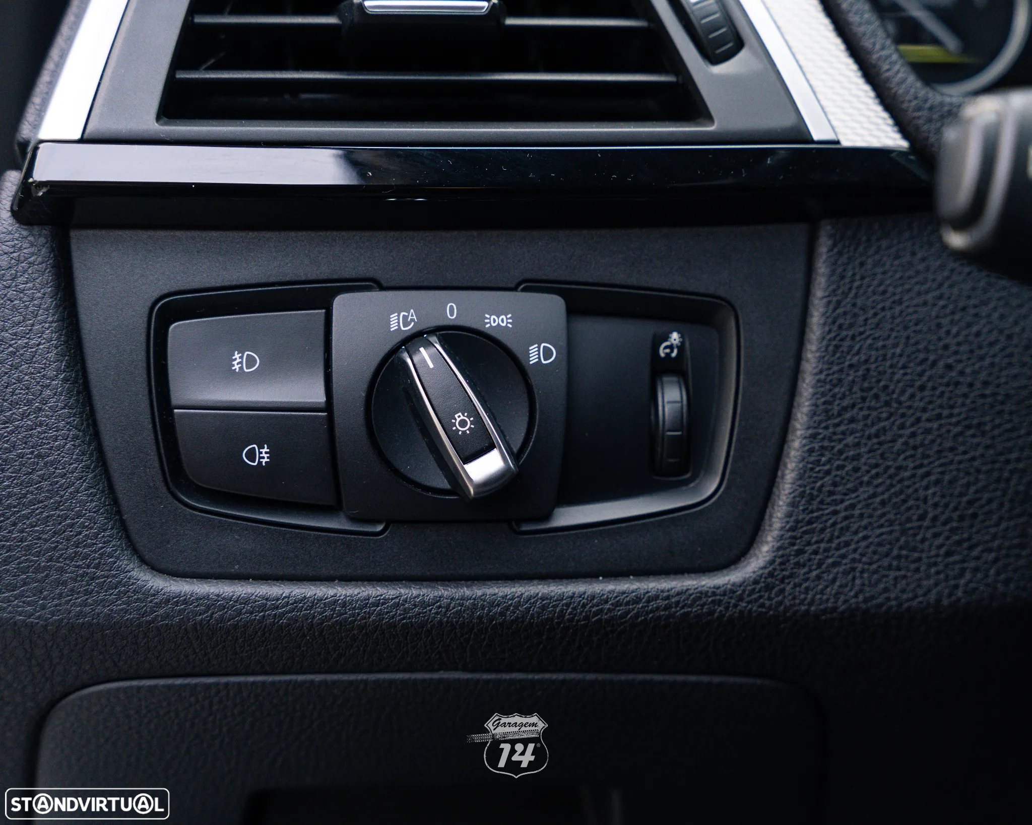 BMW 318 d Touring Pack M - 14