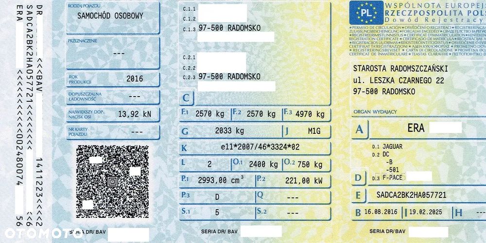 Jaguar F-Pace 3.0 TDV6 AWD S - 37