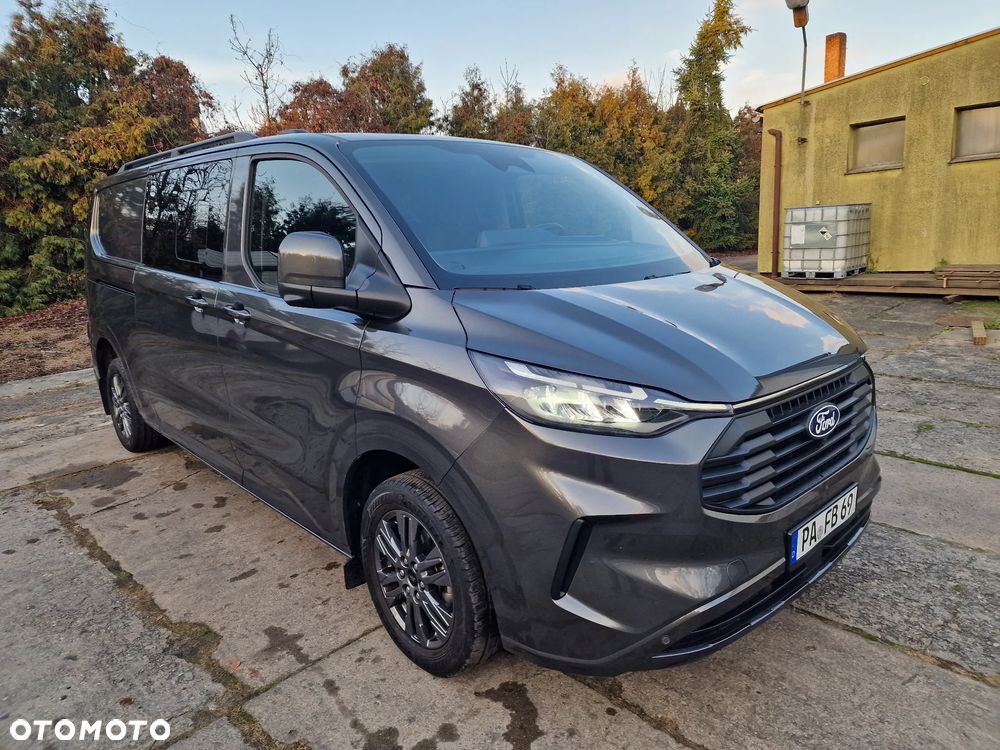 Ford Transit Custom L2H1 LKW VA Autm Trend - 2