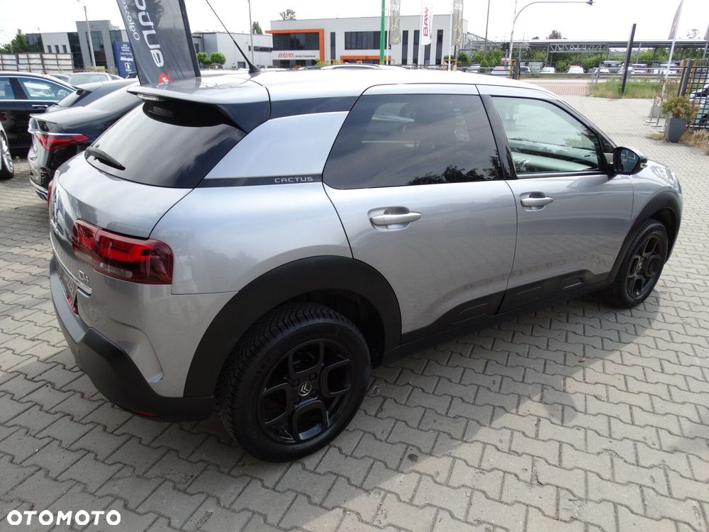 Citroën C4 Cactus - 34