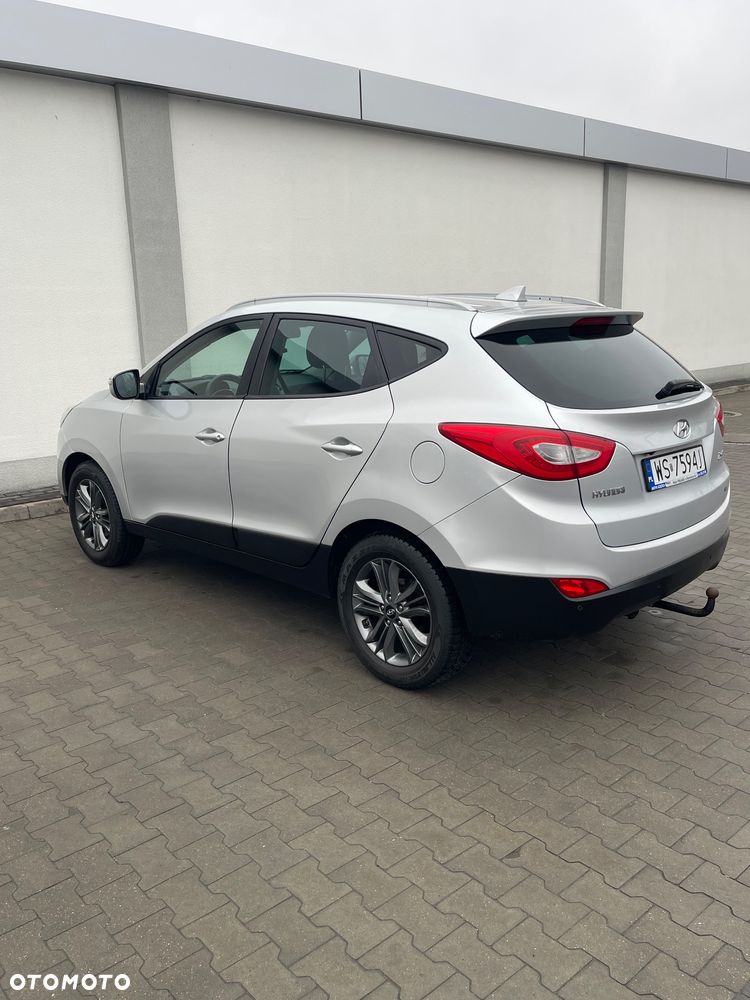 Hyundai ix35 1.6 GDI Comfort 2WD - 6