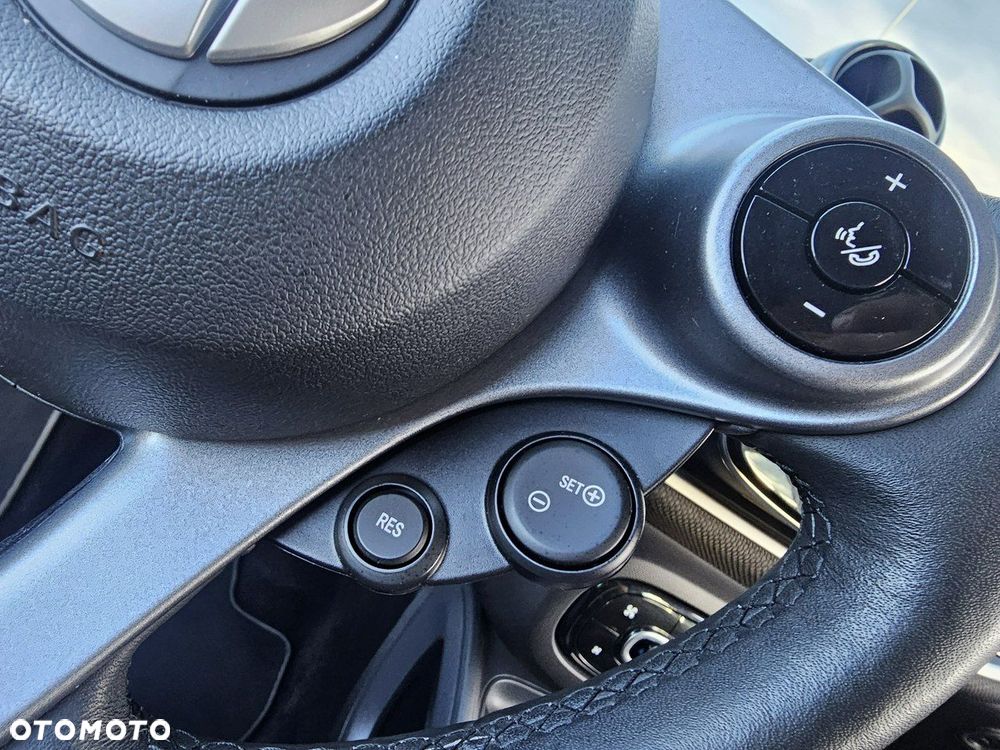 Smart Forfour EQ prime edition nightsky - 17