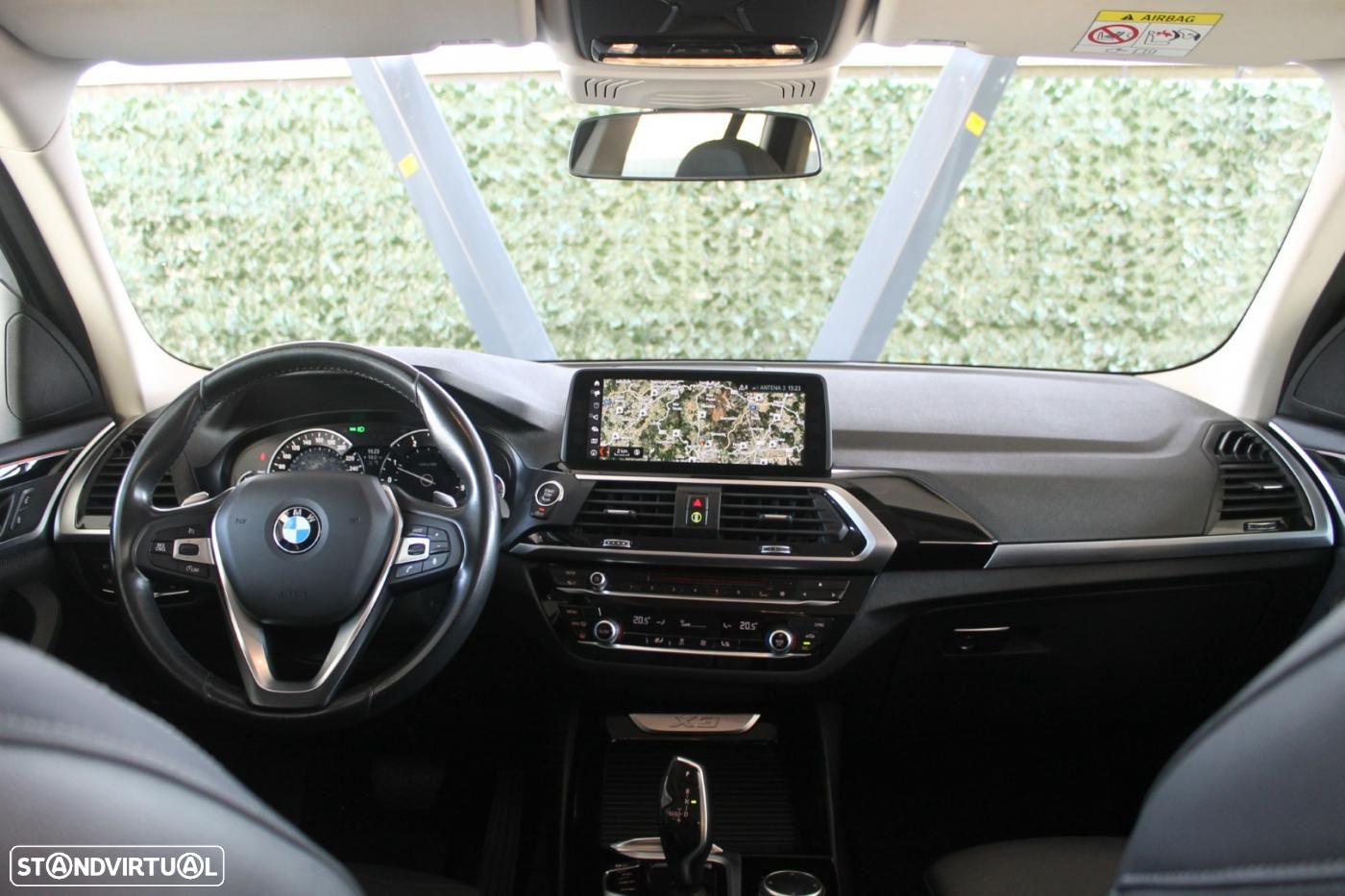 BMW X3 20 d xDrive xLine Auto - 8