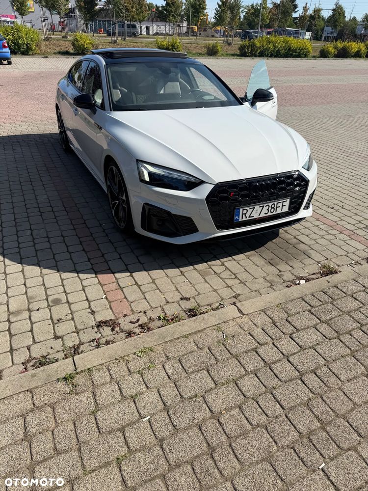 Audi S5 Sportback 3.0 TFSI quattro tiptronic - 3