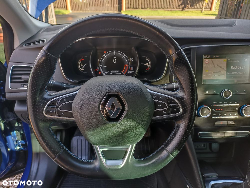 Renault Megane ENERGY dCi 130 GT LINE - 25