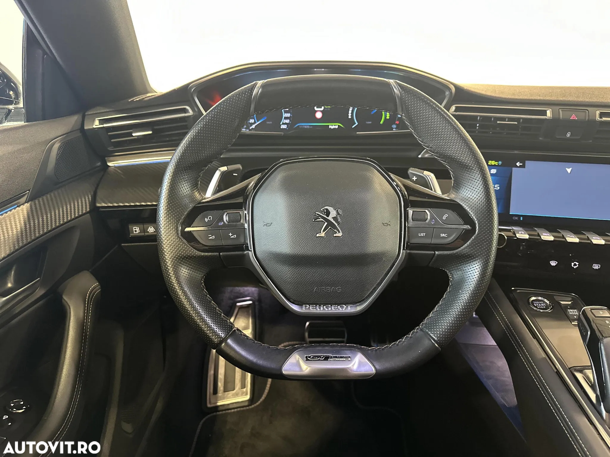 Peugeot 508 Plug-In Hybrid 225 e-EAT8 GT - 16