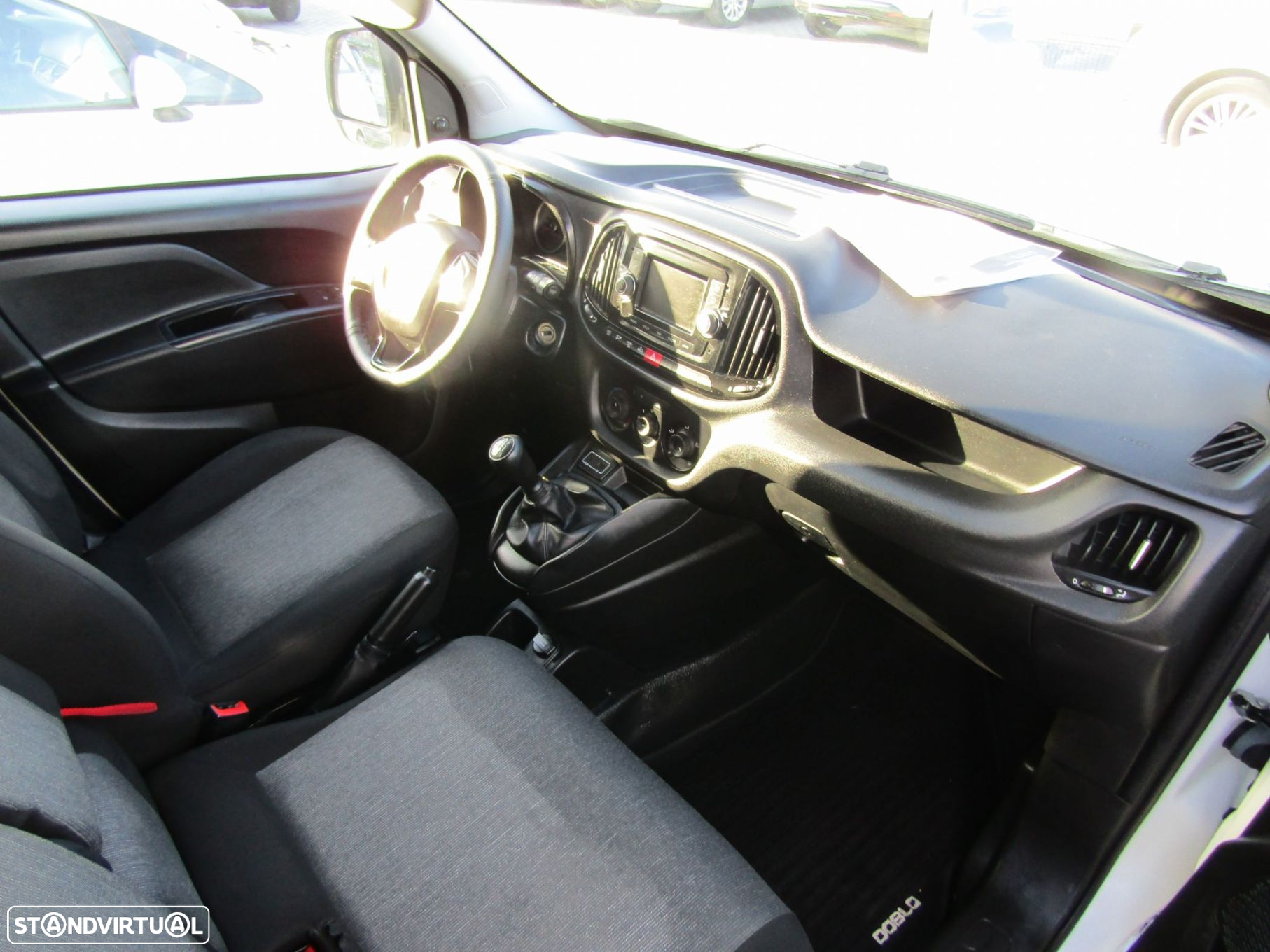 Fiat Doblo 1.3 Multijet - 7