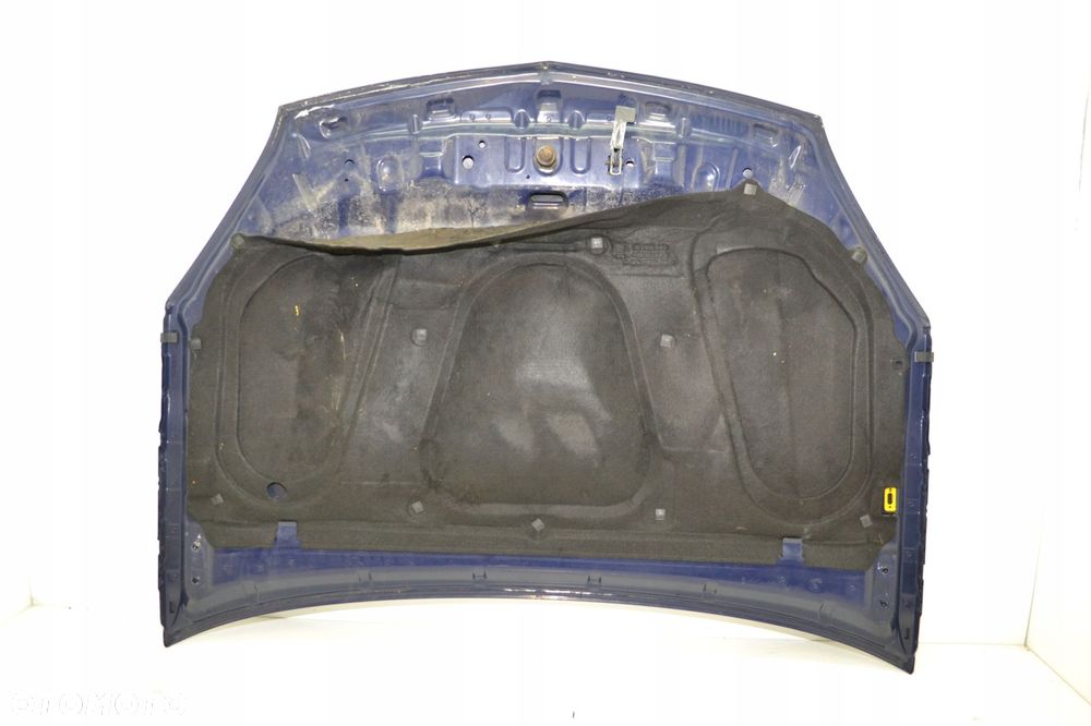 OPEL VECTRA C LIFT MASKA POKRYWA SILNIKA - 5