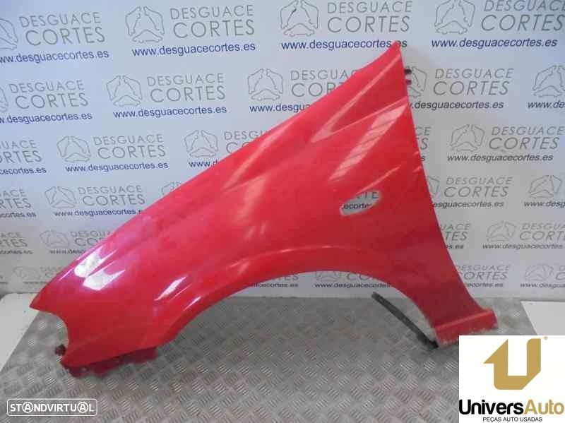 GUARDA-LAMAS FRENTE ESQUERDO NISSAN ALMERA II 1.5 90CV 1498CC - 1