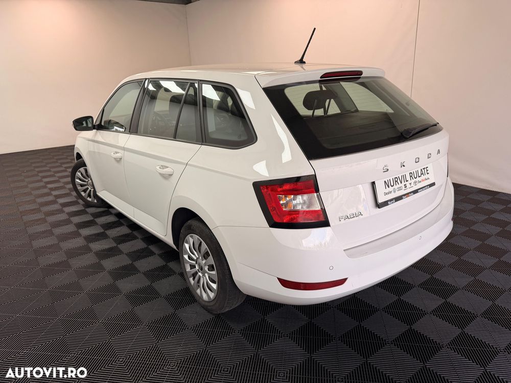 Skoda Fabia Combi 1.0 TSI Ambition - 15
