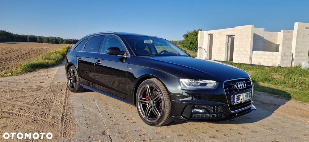 Audi A4 Avant 2.0 TDI ultra S tronic sport - 8