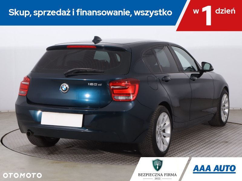 BMW Seria 1 - 7
