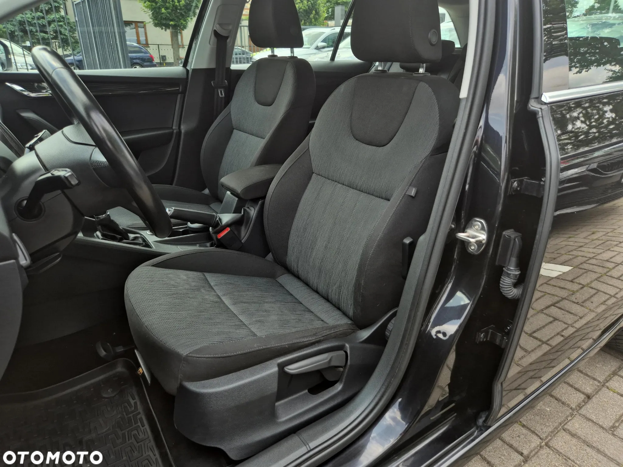 Skoda Octavia 1.5 TSI ACT Style DSG - 11