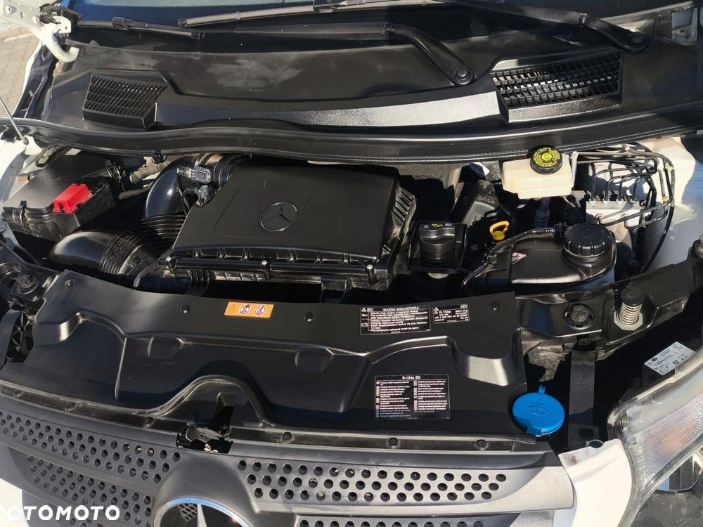 Mercedes-Benz VITO 114 CDI / 136 KM / 5 MIEJSC / HAK - 21
