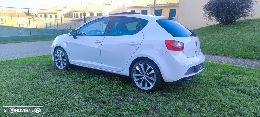 SEAT Ibiza 1.0 TSI FR - 3