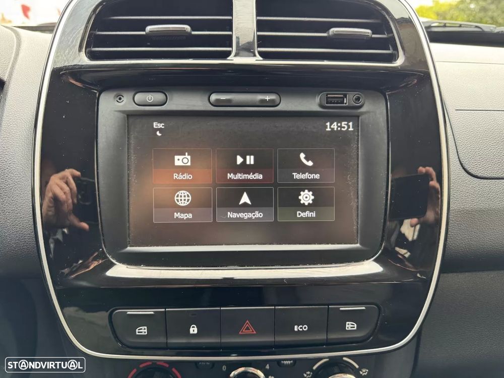 Dacia Spring Electric 45 Comfort Plus - 13