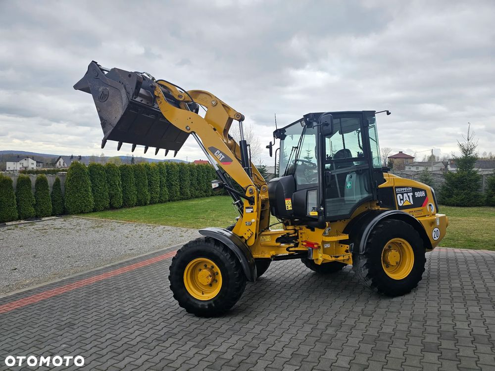 Caterpillar 908 H2 - 29