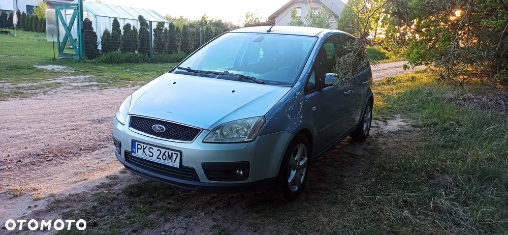 Ford Focus C-Max 1.8 TDCi Trend - 3