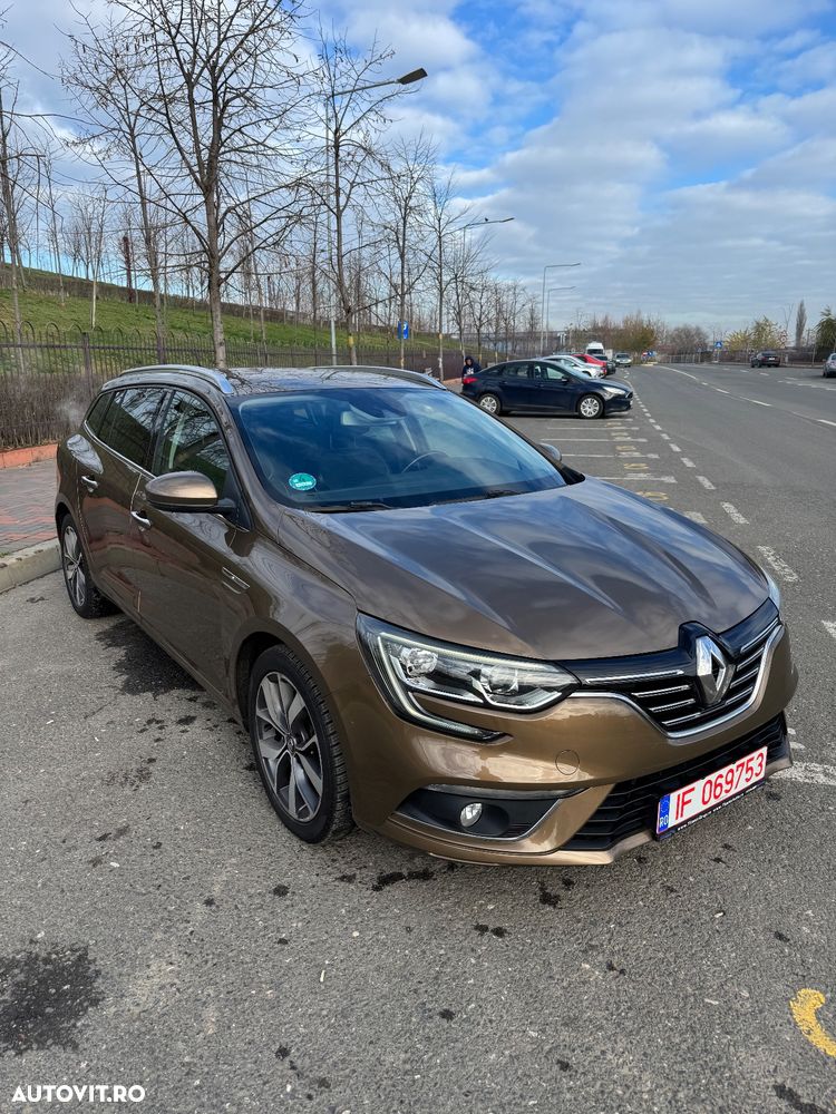 Renault Megane Grandtour TCe 130 EDC Bose Edition - 2