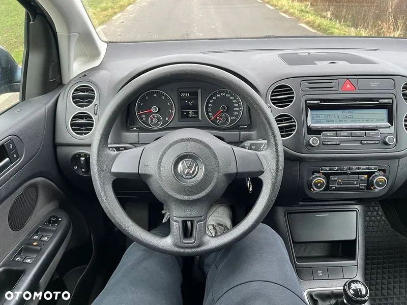 Volkswagen Golf Plus 1.4 Trendline - 8