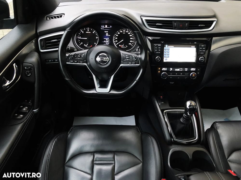 Nissan Qashqai 1.5 DCI TEKNA+ - 10