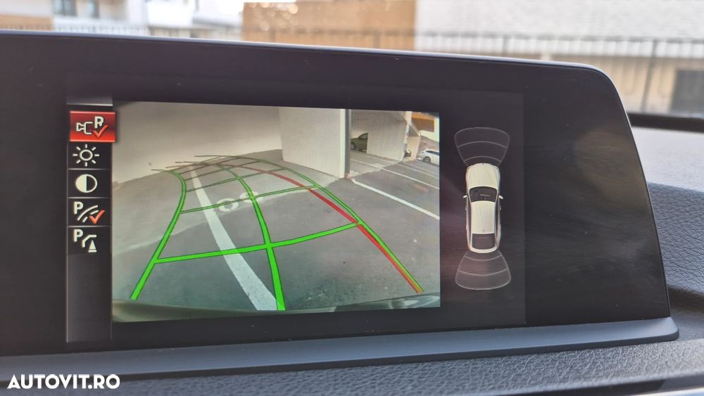 BMW Seria 3 320d Aut. Sport Line - 10