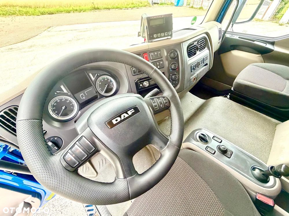DAF LF 290 / CHŁODNIA / WINDA / AGREGAT CARIER / EURO 6 / 17 PALET / SPROWADZONY / AUTOMAT / SYPIALKA - 17