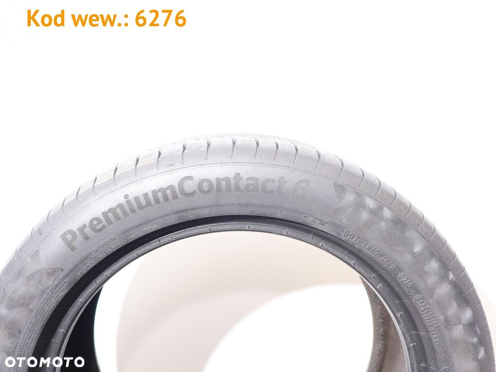Continental PremiumContact 6 - 225/50 R17 - 4