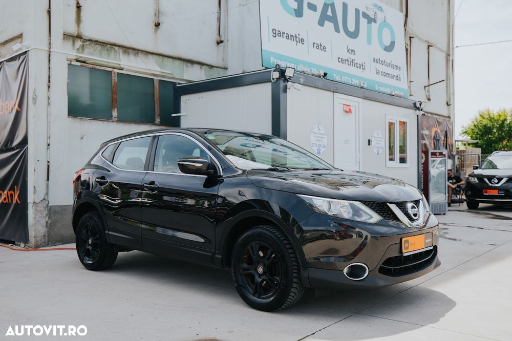 Nissan Qashqai 1.6 DCI ALL-MODE 4x4i ACENTA - 2