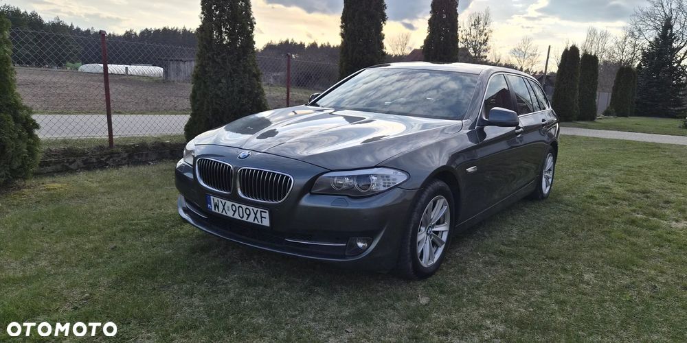 BMW Seria 5 520d - 4