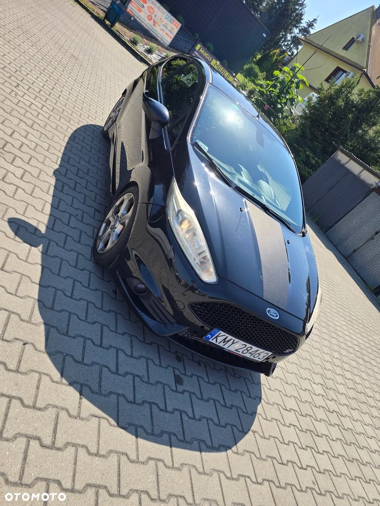 Ford Fiesta ST2 - 3