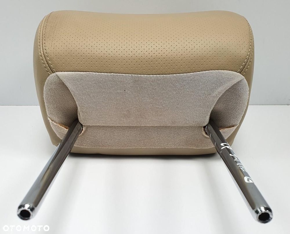 ZAGŁÓWEK LEWY PRZÓD PRZEDNI KIEROWCY JAGUAR S-TYPE - 5