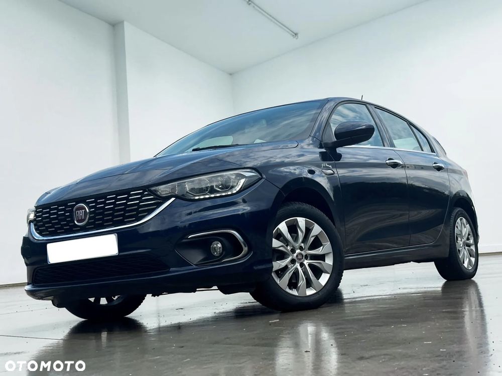 Fiat Tipo 1.6 MultiJet DCT Lounge - 8