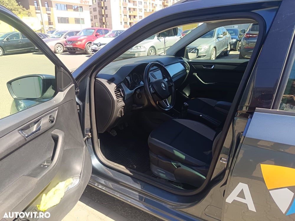 Skoda Fabia 1.4 TDI Style - 3