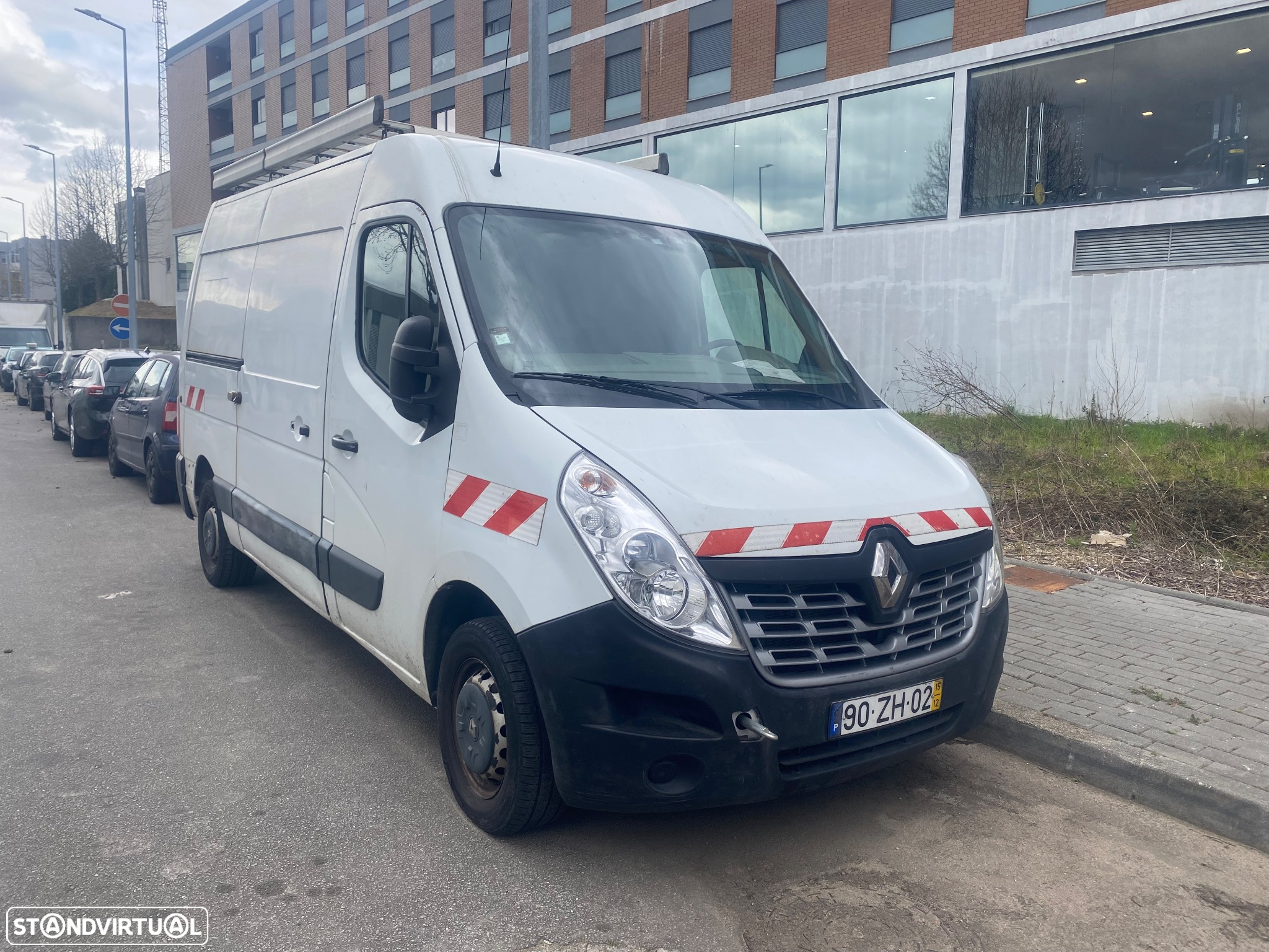 Renault Master dCi 125 L2H2 - 2