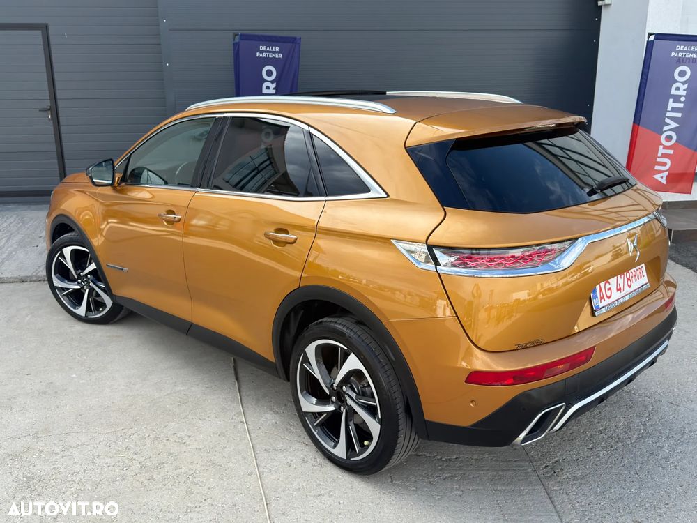 DS Automobiles DS 7 Crossback - 9