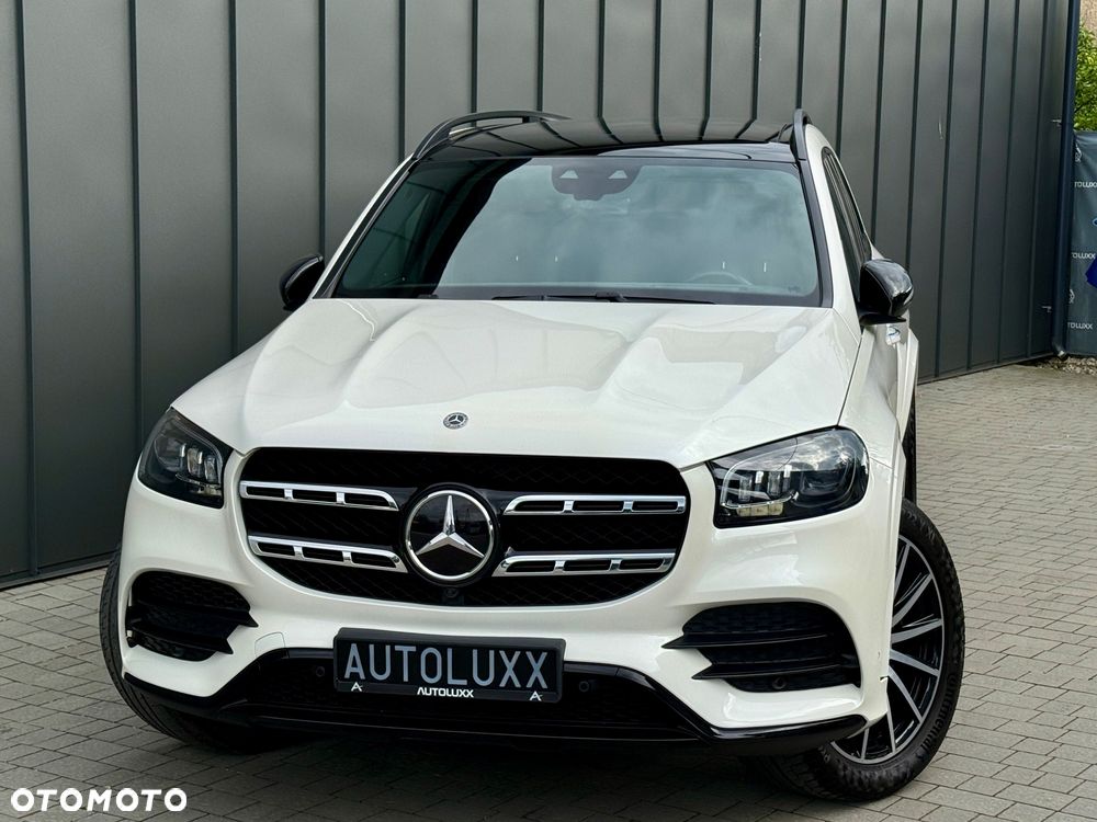Mercedes-Benz GLS 400 d 4-Matic - 3
