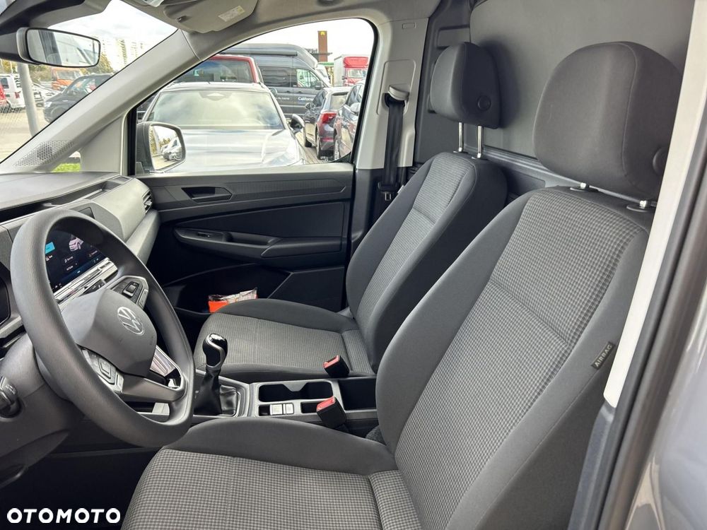 Volkswagen Caddy - 9