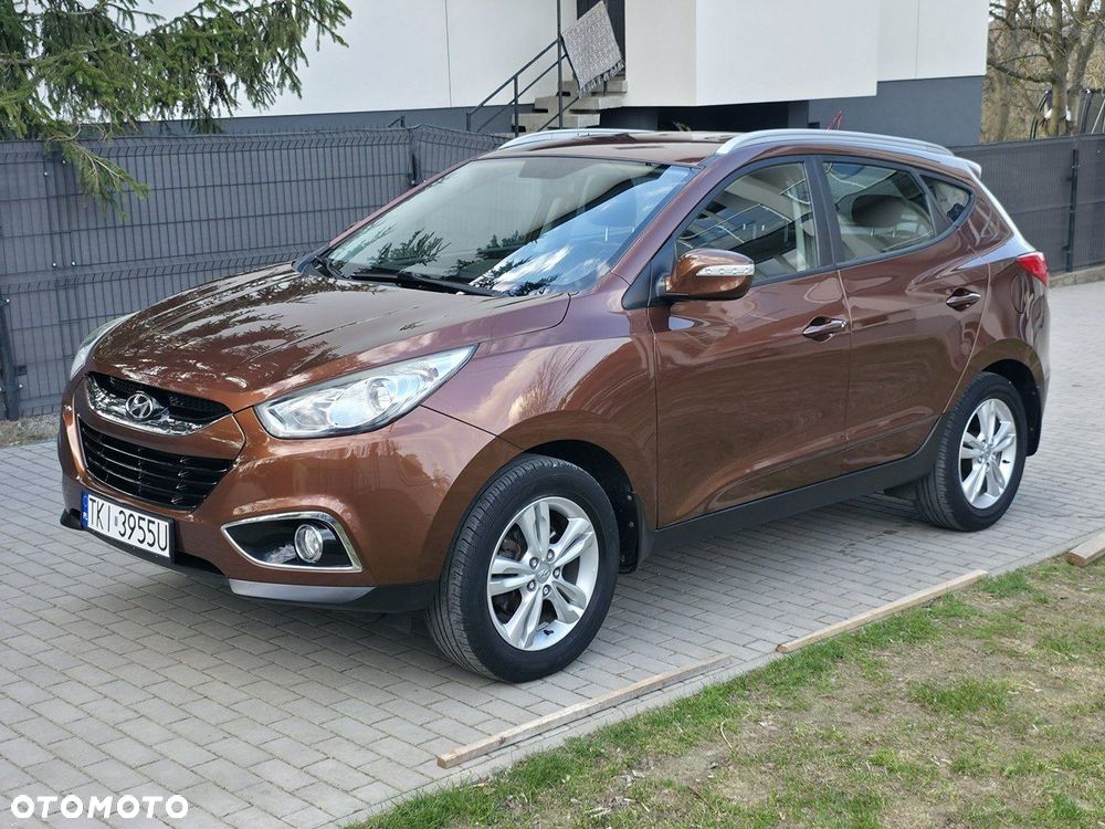 Hyundai ix35 - 1