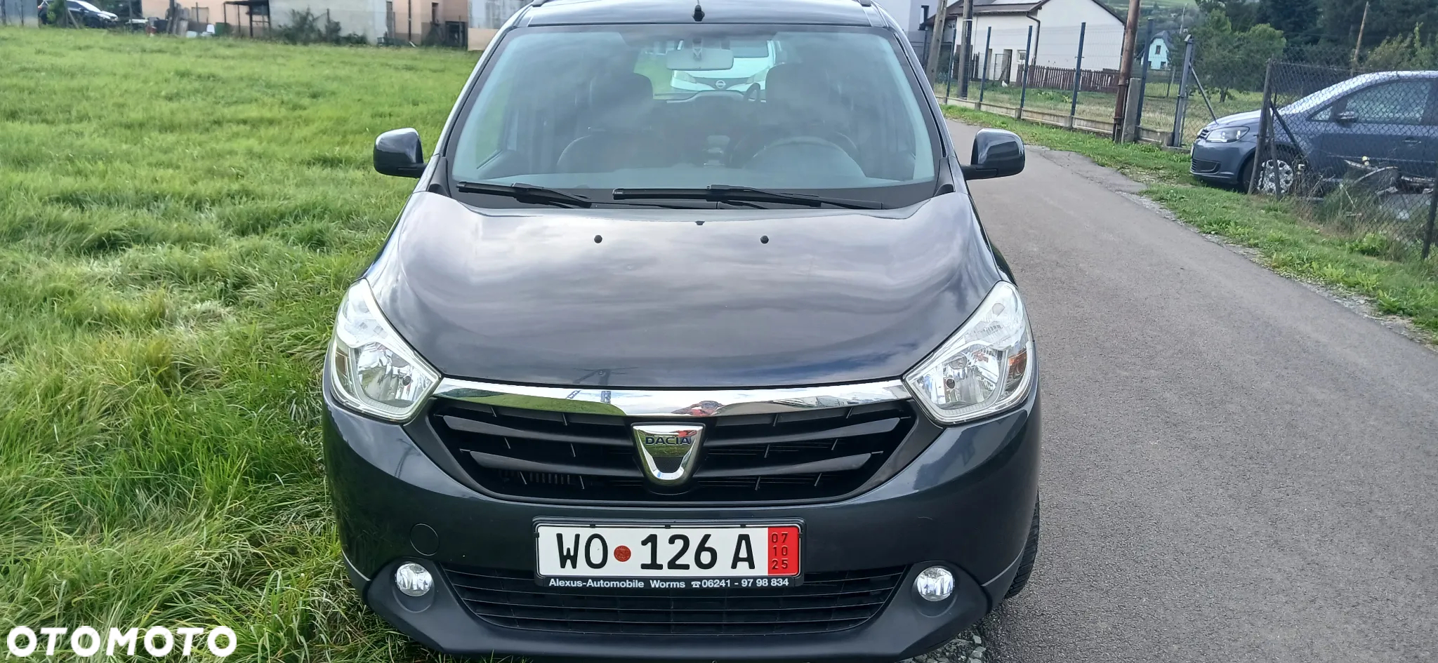 Dacia Lodgy 1.2 TCe Prestige - 2