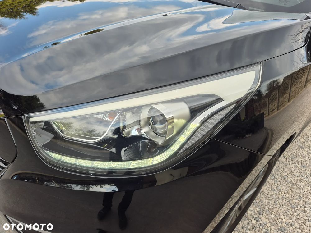 Hyundai ix35 blue 1.6 2WD Finale Gold - 20