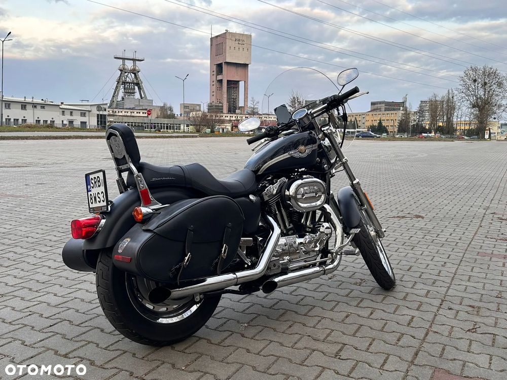 Harley-Davidson Sportster Custom 1200C - 3