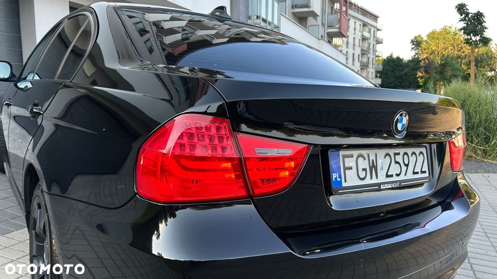 BMW Seria 3 320d Efficient Dynamics - 7