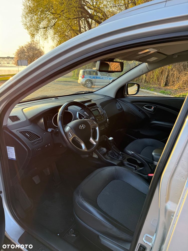 Hyundai ix35 2.0 Comfort 2WD - 11