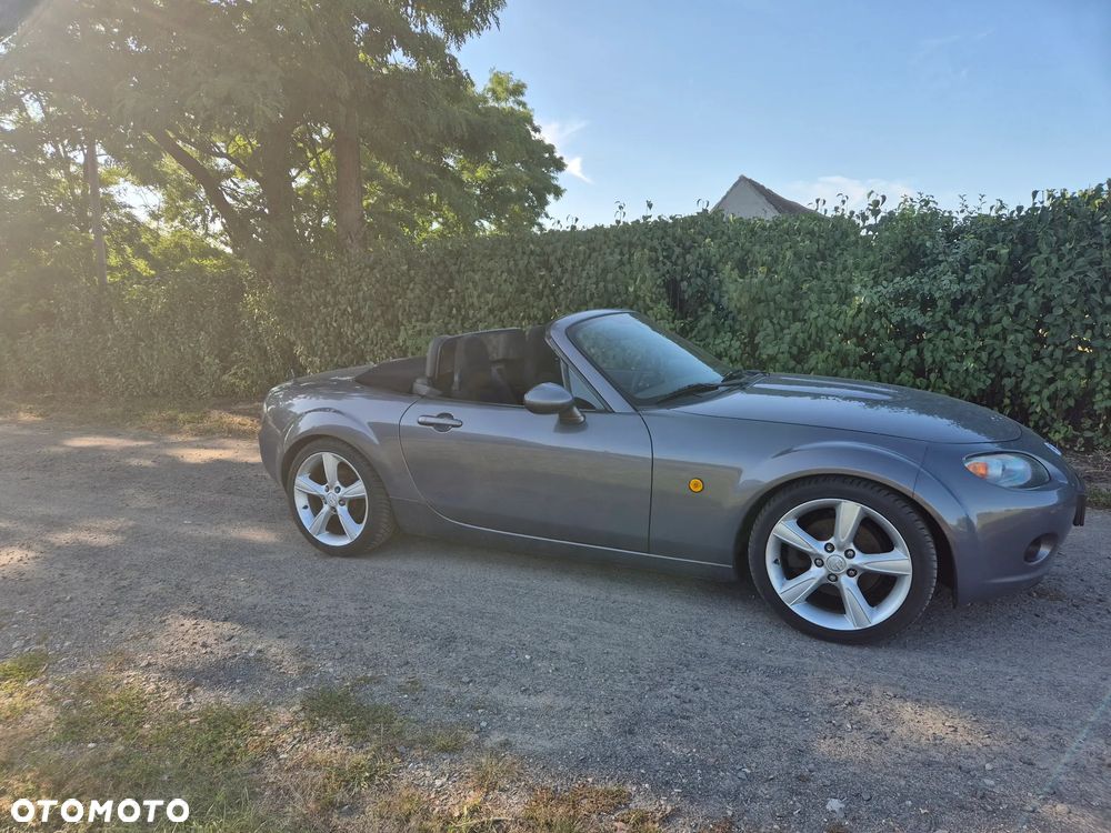 Mazda MX-5 2.0 MZR Emotion - 10