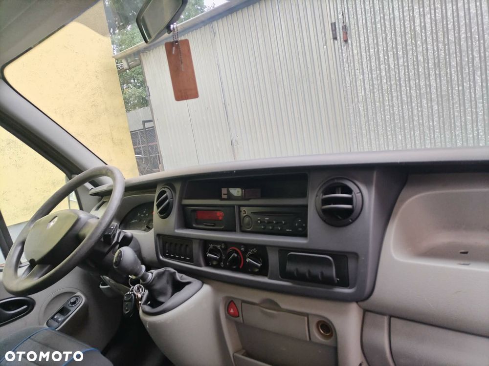 Renault master - 12