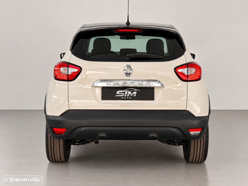 Renault Captur 0.9 TCE Exclusive - 5