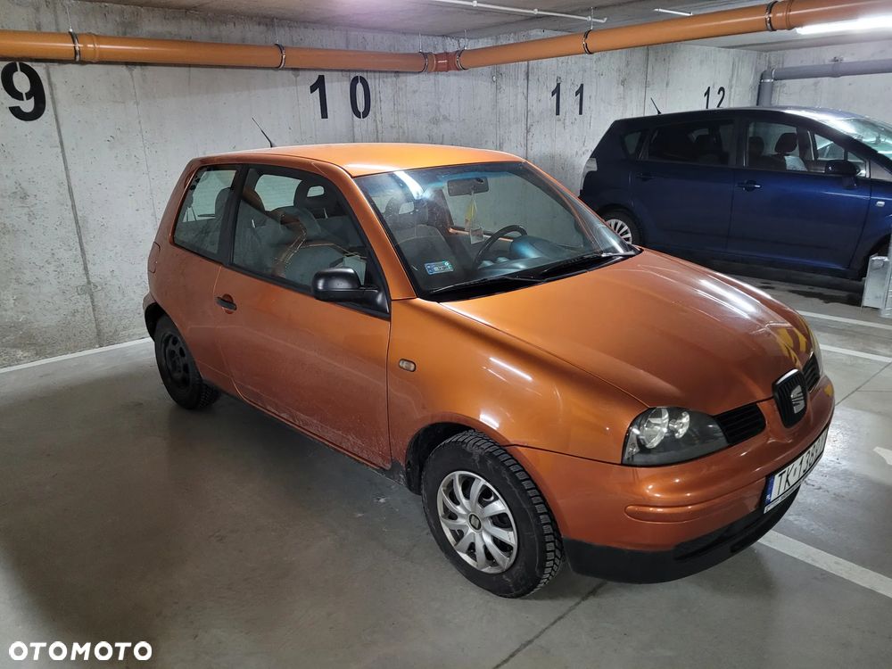Seat Arosa - 9